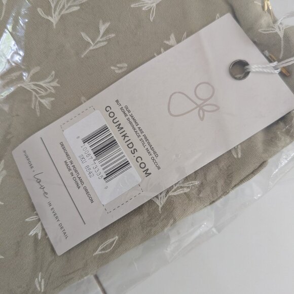 BNIB Goumi Kids Jogger Set size 5T - Picture 4 of 6